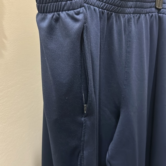Men's Navy Pants Under Armour size 4X - Picture 2 of 4